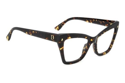 szemüvegeinket Dsquared2 D20152 086 Cat Eye Havana