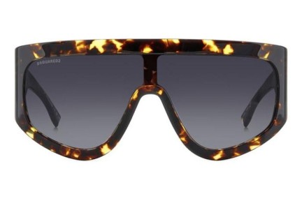 Napszemüvegek Dsquared2 D20149/S 086/9O Single Lens | Shield Havana