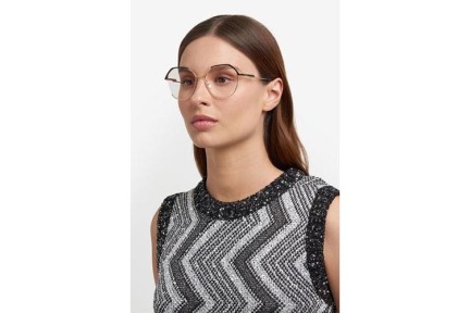 szemüvegeinket Missoni MIS0204 RHL Kerek Arany