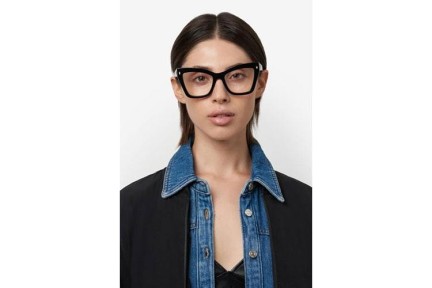 szemüvegeinket Dsquared2 D20152 807 Cat Eye Fekete