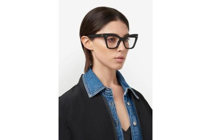 szemüvegeinket Dsquared2 D20152 807 Cat Eye Fekete