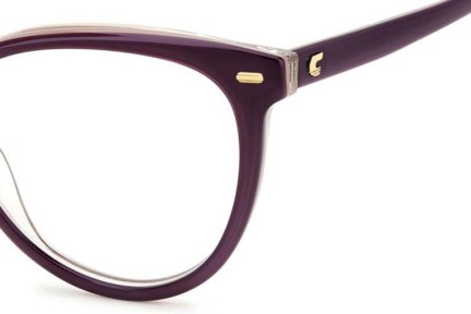 szemüvegeinket Carrera CARRERA3048 0T7 Cat Eye Lila