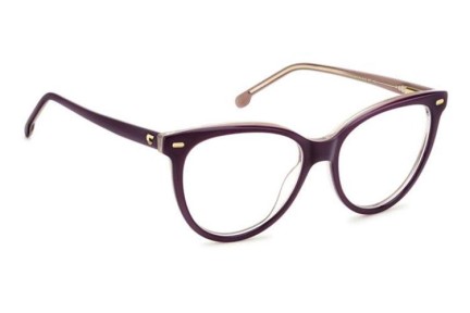 szemüvegeinket Carrera CARRERA3048 0T7 Cat Eye Lila