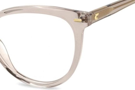 szemüvegeinket Carrera CARRERA3048 FWM Cat Eye Barna