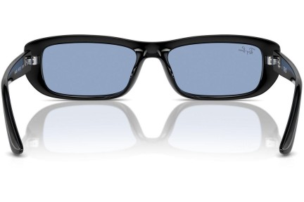 Napszemüvegek Ray-Ban RB4436D 667772 Szogletes Fekete