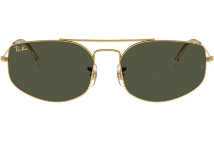 Napszemüvegek Ray-Ban RB3845 919631 Pillow Arany