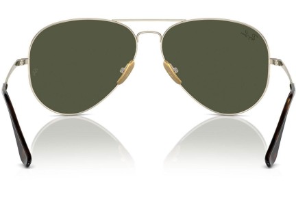 Napszemüvegek Ray-Ban RB8089 926531 Pilota Arany