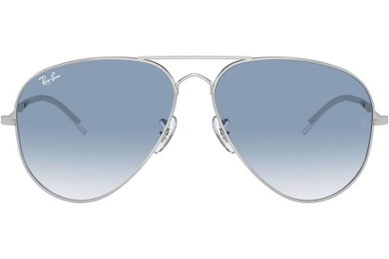 Napszemüvegek Ray-Ban RB3825 003/3F Pilota Ezüst