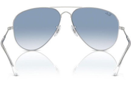 Napszemüvegek Ray-Ban RB3825 003/3F Pilota Ezüst