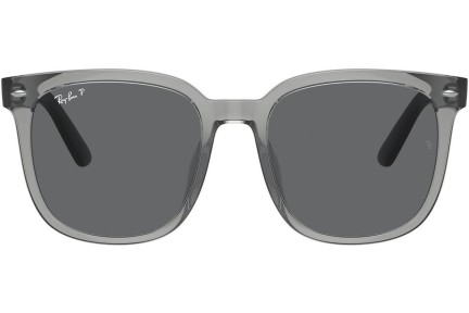 Napszemüvegek Ray-Ban RB4401D 659981 Polarized Szogletes Szürke