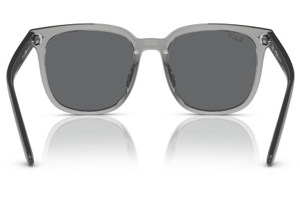 Napszemüvegek Ray-Ban RB4401D 659981 Polarized Szogletes Szürke