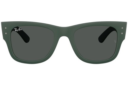 Napszemüvegek Ray-Ban RB4840S 665787 Szogletes Zöld