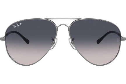 Napszemüvegek Ray-Ban RB3825 004/78 Polarized Pilota Szürke