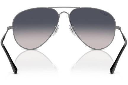 Napszemüvegek Ray-Ban RB3825 004/78 Polarized Pilota Szürke