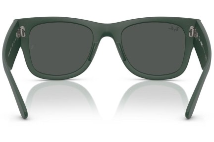 Napszemüvegek Ray-Ban RB4840S 665787 Szogletes Zöld