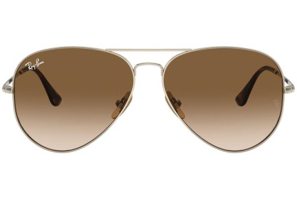 Napszemüvegek Ray-Ban RB8089 926551 Pilota Arany