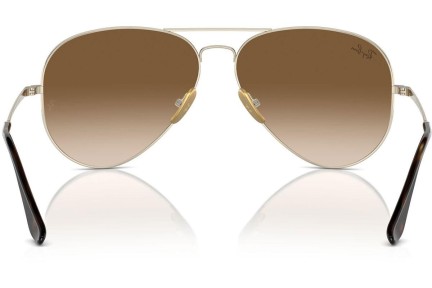 Napszemüvegek Ray-Ban RB8089 926551 Pilota Arany