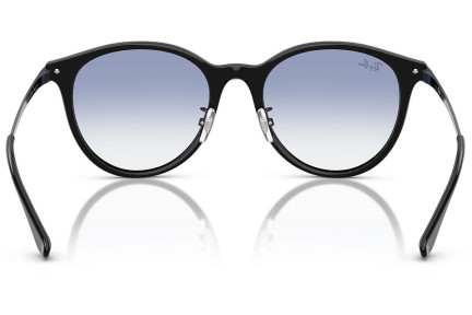 Napszemüvegek Ray-Ban RB4334D 601/19 Szogletes Fekete