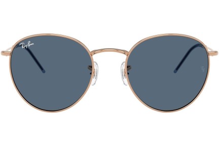 Napszemüvegek Ray-Ban RBR0103S 92023A Kerek Arany