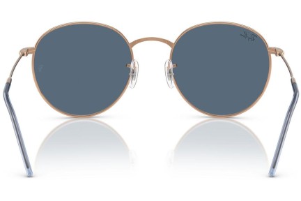 Napszemüvegek Ray-Ban RBR0103S 92023A Kerek Arany