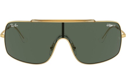 Napszemüvegek Ray-Ban RB3897 001/71 Szogletes Arany