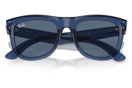 Napszemüvegek Ray-Ban RBR0502SF 67083A Szogletes Kék