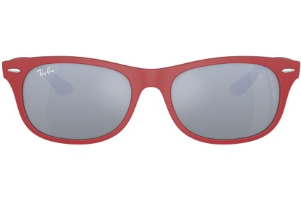 Napszemüvegek Ray-Ban RB4607M F62830 Szogletes Vörös