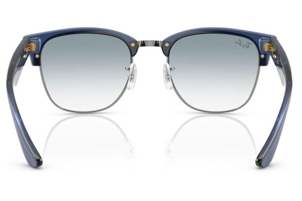 Napszemüvegek Ray-Ban RBR0504S 670879 Szogletes Kék