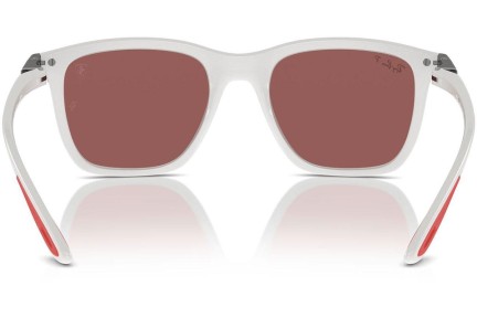 Napszemüvegek Ray-Ban RB4433M F625H2 Polarized Pillow Fehér