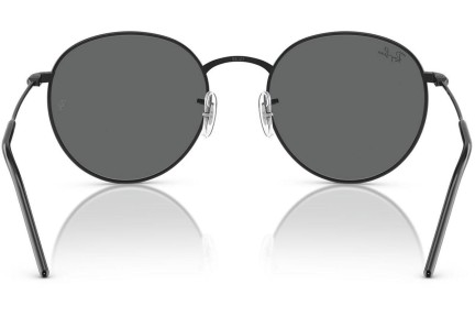 Napszemüvegek Ray-Ban RBR0103S 002/GR Kerek Fekete