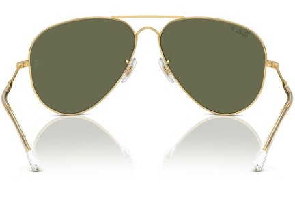 Napszemüvegek Ray-Ban RB3825 001/58 Polarized Pilota Arany