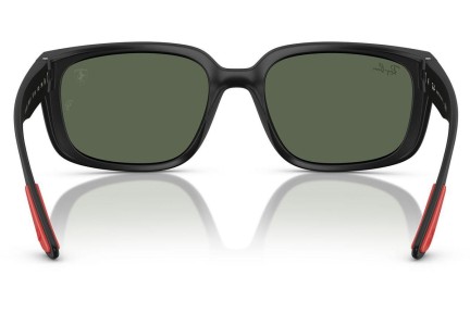 Napszemüvegek Ray-Ban RB4443M F60271 Szogletes Fekete