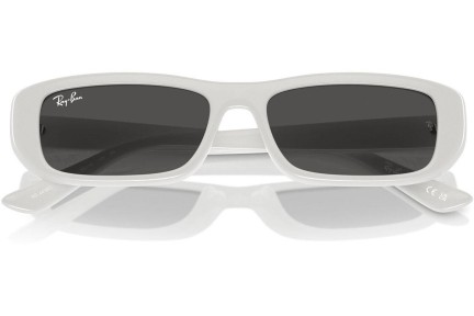 Napszemüvegek Ray-Ban RB4436D 677287 Szogletes Fehér