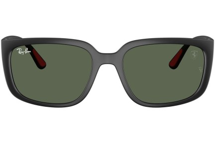 Napszemüvegek Ray-Ban RB4443M F60271 Szogletes Fekete