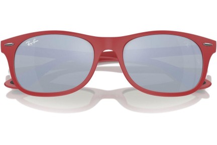 Napszemüvegek Ray-Ban RB4607M F62830 Szogletes Vörös