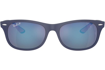 Napszemüvegek Ray-Ban RB4607M F604H0 Polarized Szogletes Kék