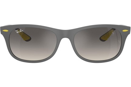 Napszemüvegek Ray-Ban RB4607M F60811 Szogletes Szürke