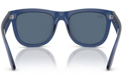 Napszemüvegek Ray-Ban RBR0502SF 67083A Szogletes Kék