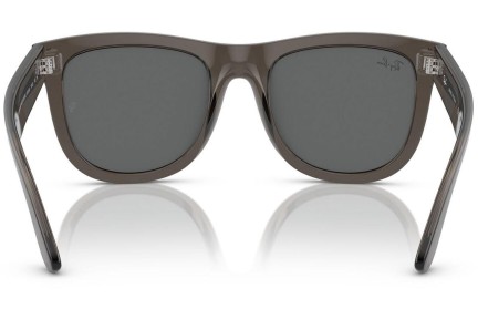 Napszemüvegek Ray-Ban RBR0502SF 6707GR Szogletes Szürke