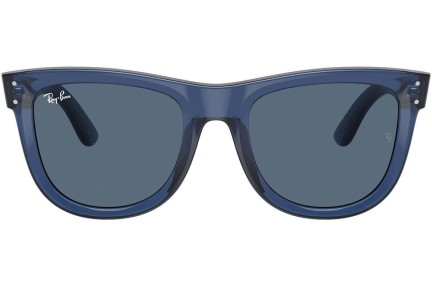 Napszemüvegek Ray-Ban RBR0502SF 67083A Szogletes Kék