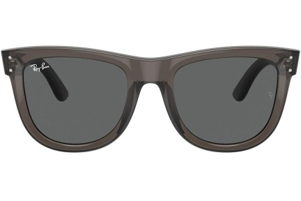 Napszemüvegek Ray-Ban RBR0502SF 6707GR Szogletes Szürke