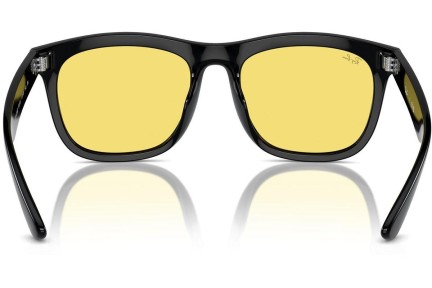 Napszemüvegek Ray-Ban RB4260D 601/85 Szogletes Fekete