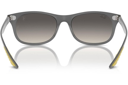 Napszemüvegek Ray-Ban RB4607M F60811 Szogletes Szürke