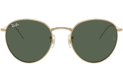 Napszemüvegek Ray-Ban RBR0103S 001/VR Kerek Arany