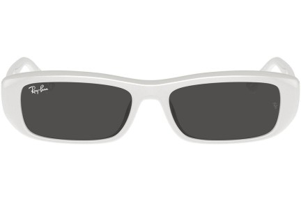 Napszemüvegek Ray-Ban RB4436D 677287 Szogletes Fehér