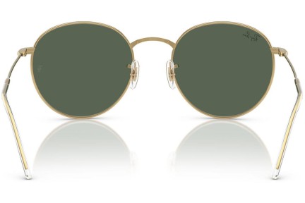 Napszemüvegek Ray-Ban RBR0103S 001/VR Kerek Arany