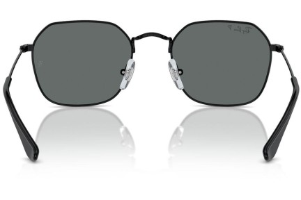 Napszemüvegek Ray-Ban Junior RJ9594S 287/81 Polarized Szogletes Fekete