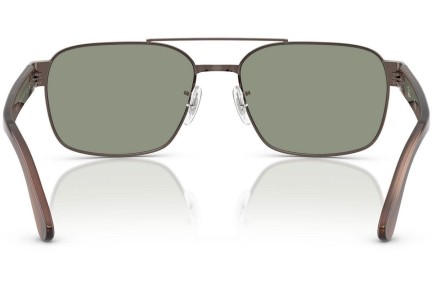 Napszemüvegek Ray-Ban RB3751 925940 Szogletes Barna