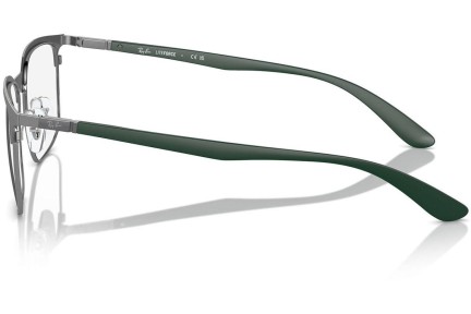 szemüvegeinket Ray-Ban RX6518 2620 Szogletes Szürke