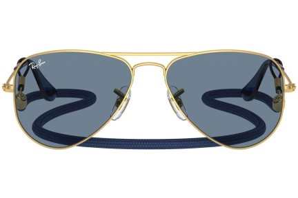 Napszemüvegek Ray-Ban Junior Aviator Junior RJ9506S 223/1U Pilota Arany